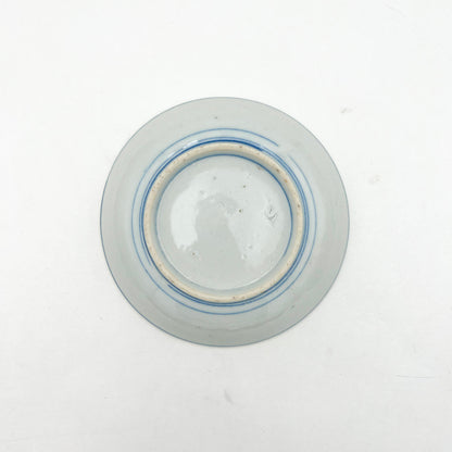 Japanese antique ST 5.95inch Plate A