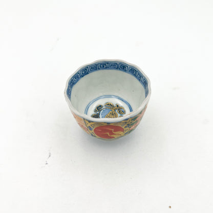 Japanese antique Small Tea Cup B