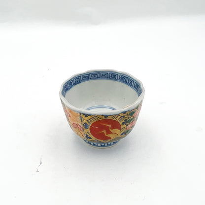 Japanese antique Small Tea Cup B