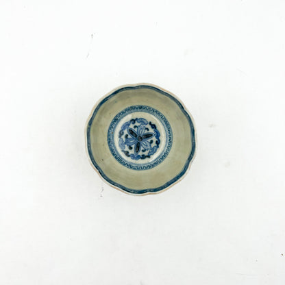 Japanese antique Tea Cup A