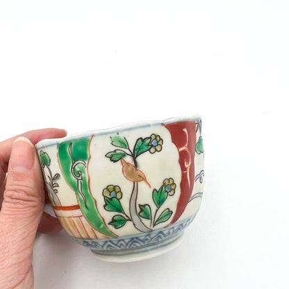 Japanese antique Tea Cup A