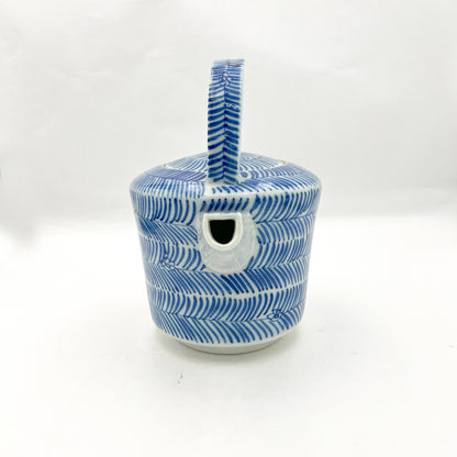 Japanese antique Tea Pot