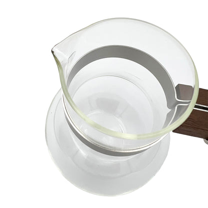 Glass coffee server STUDIO PREPA