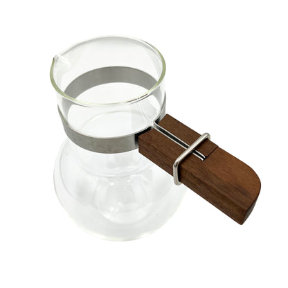 Glass coffee server STUDIO PREPA