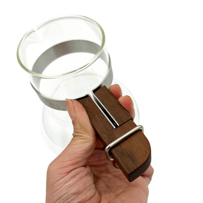 Glass coffee server STUDIO PREPA
