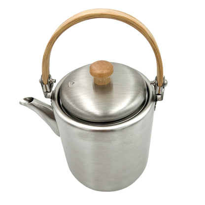 Straight pot string handle Aizawa