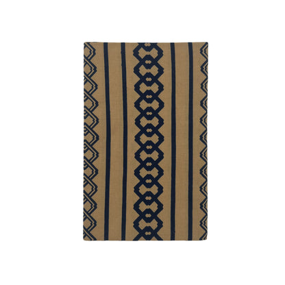 hand wiping (a towel)　Small yoshiwara-tsunagi