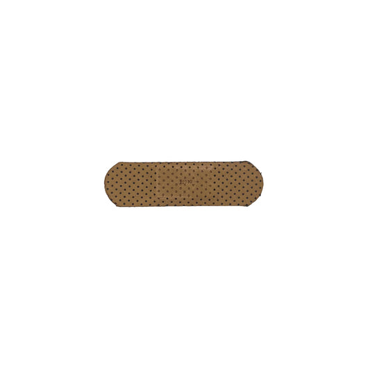 Leather magnet long