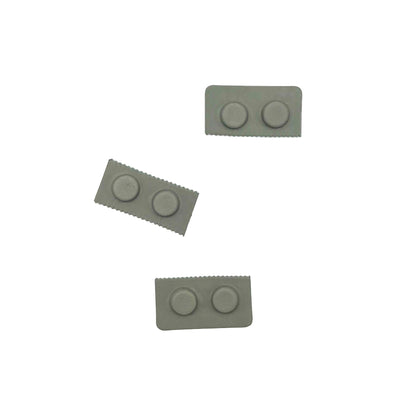 Leather magnet pill