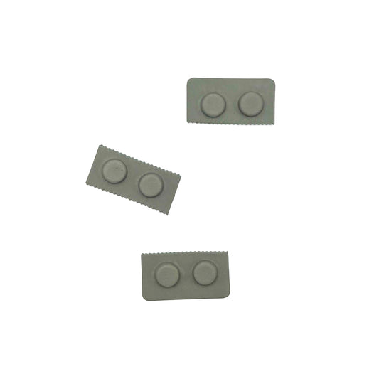 Leather magnet pill