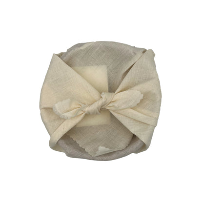 HARIKO leather bowl S