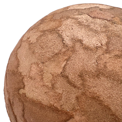 HARIKO leather bowl M