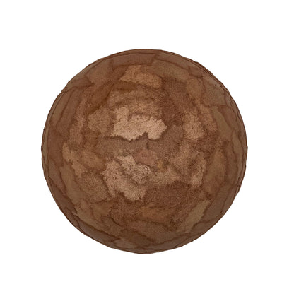 HARIKO leather bowl M