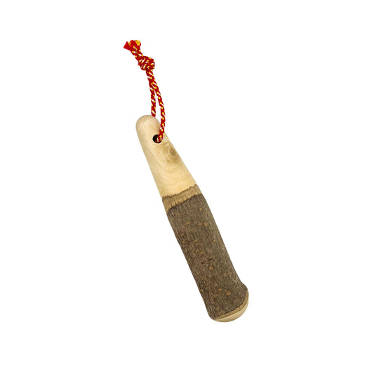 Wooden pestle for 4.76inch