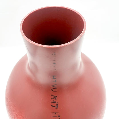 pvc handblowing project #1
