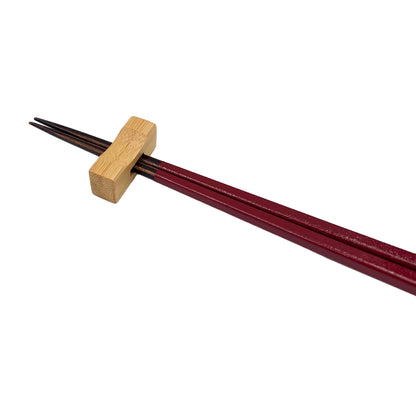 Kakumado chopstick rest