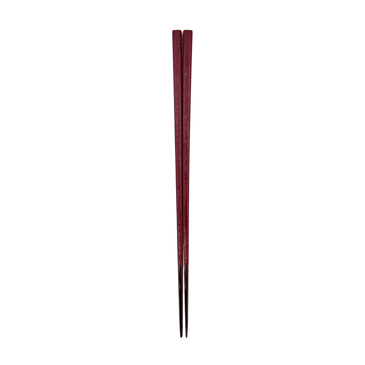 Urushi chopsticks makiji RED