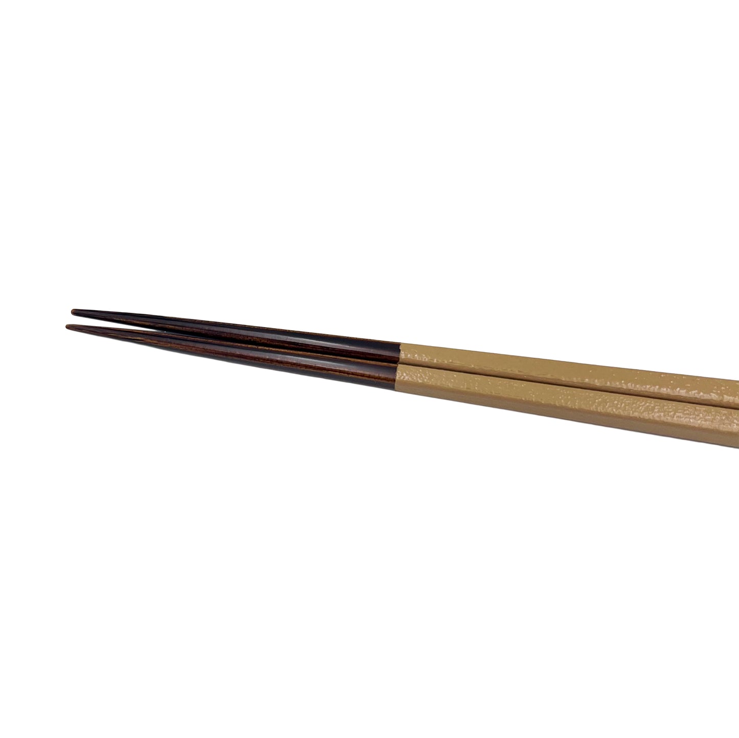 Urushi chopsticks makiji BEIGE