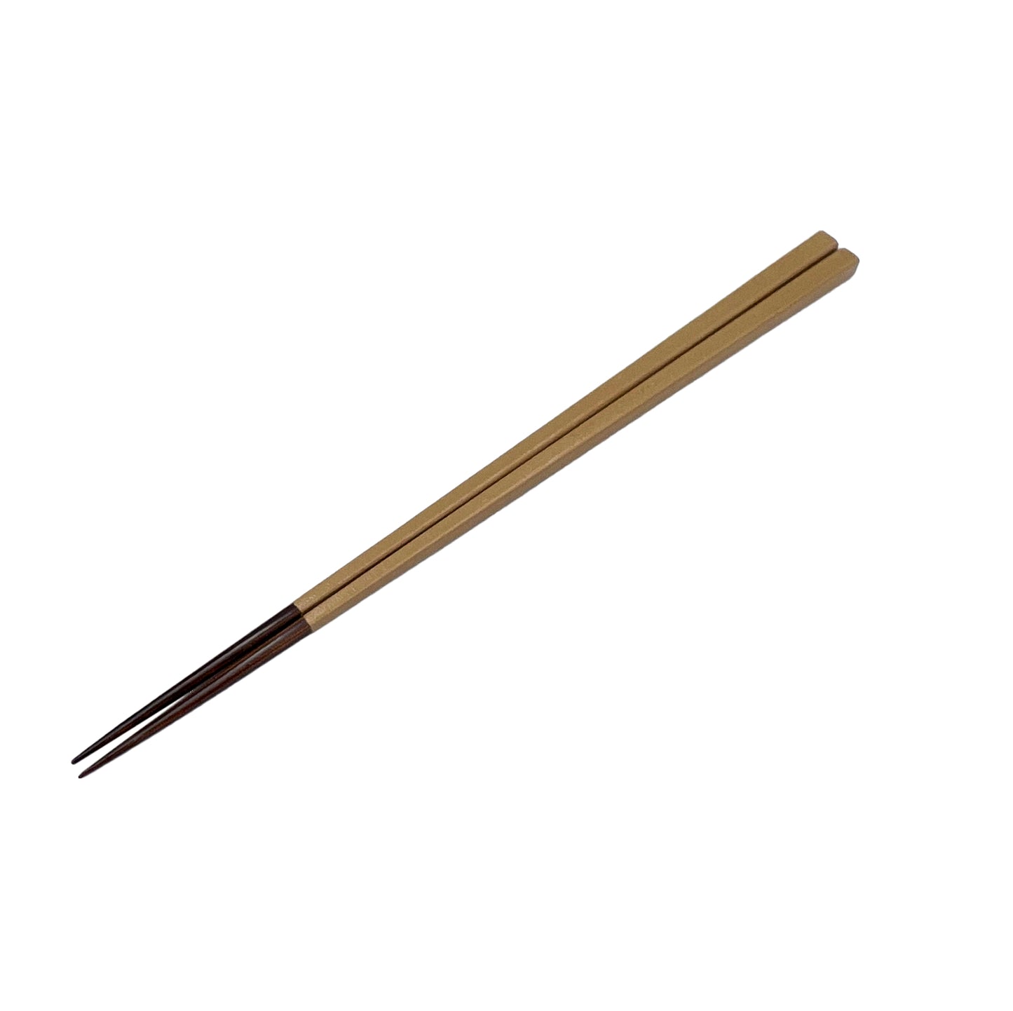 Urushi chopsticks makiji BEIGE