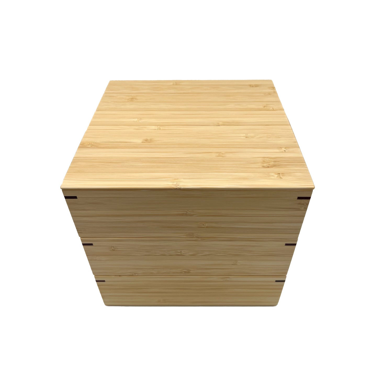 7.7inch Three-Tier jubako box