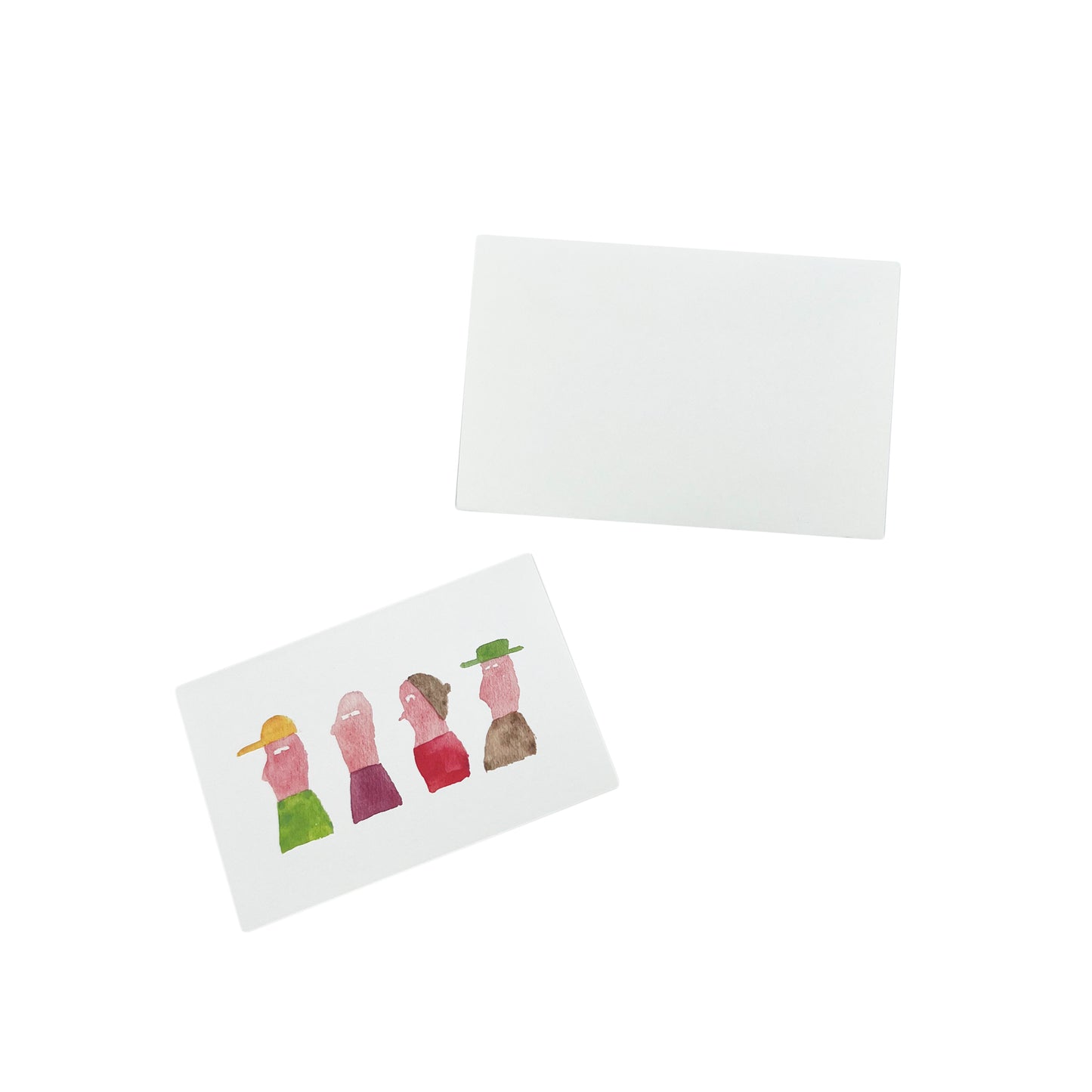 GIFT CARD Samiro Mini Card_People