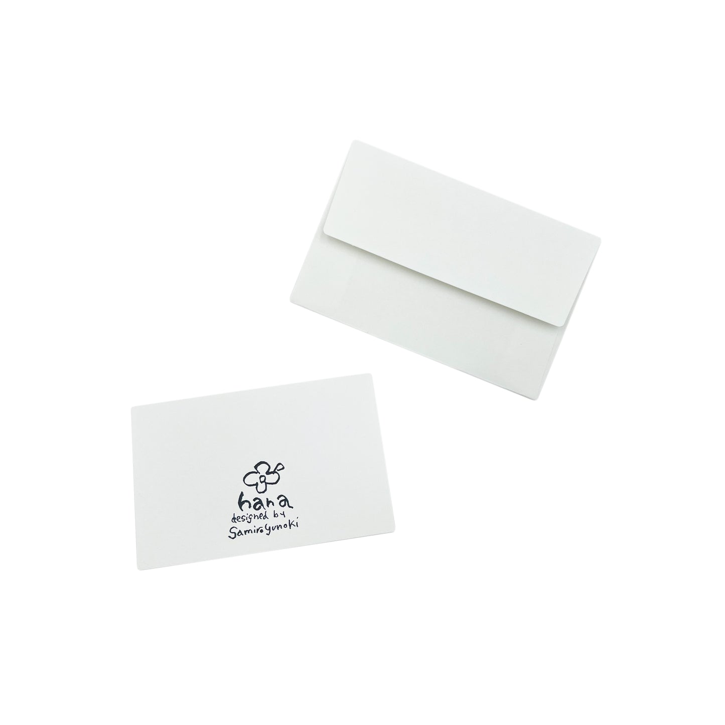 GIFT CARD Samiro Mini Card_People