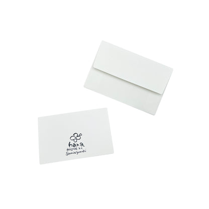 GIFT CARD Samiro Mini Card_People