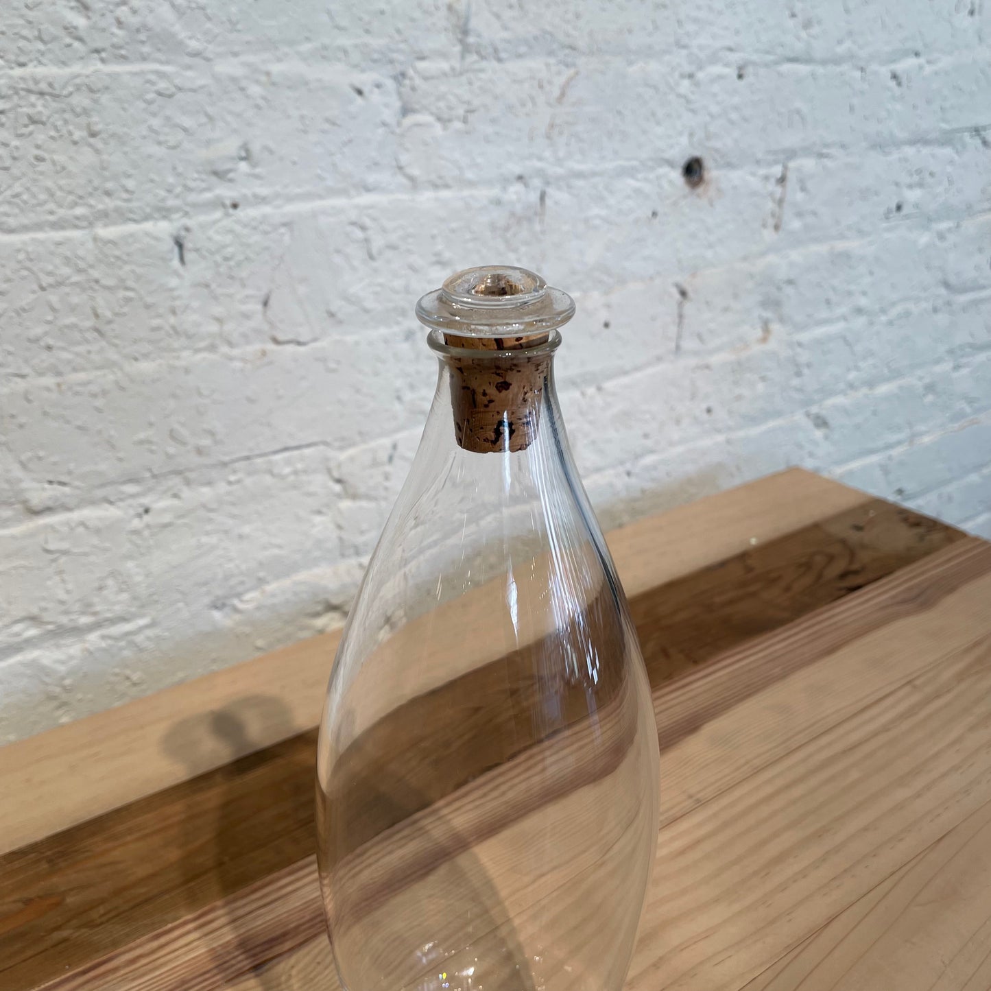 RITOGLASS bottle Clear3