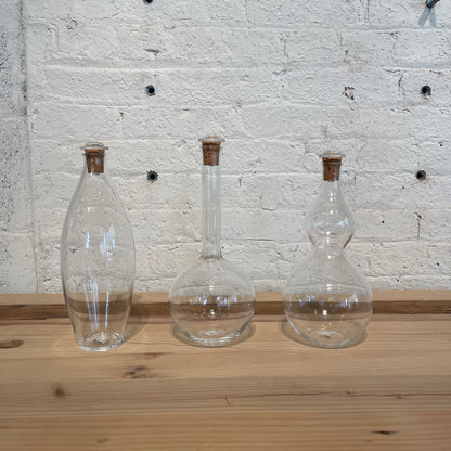 RITOGLASS bottle Clear3