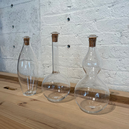 RITOGLASS bottle Clear3