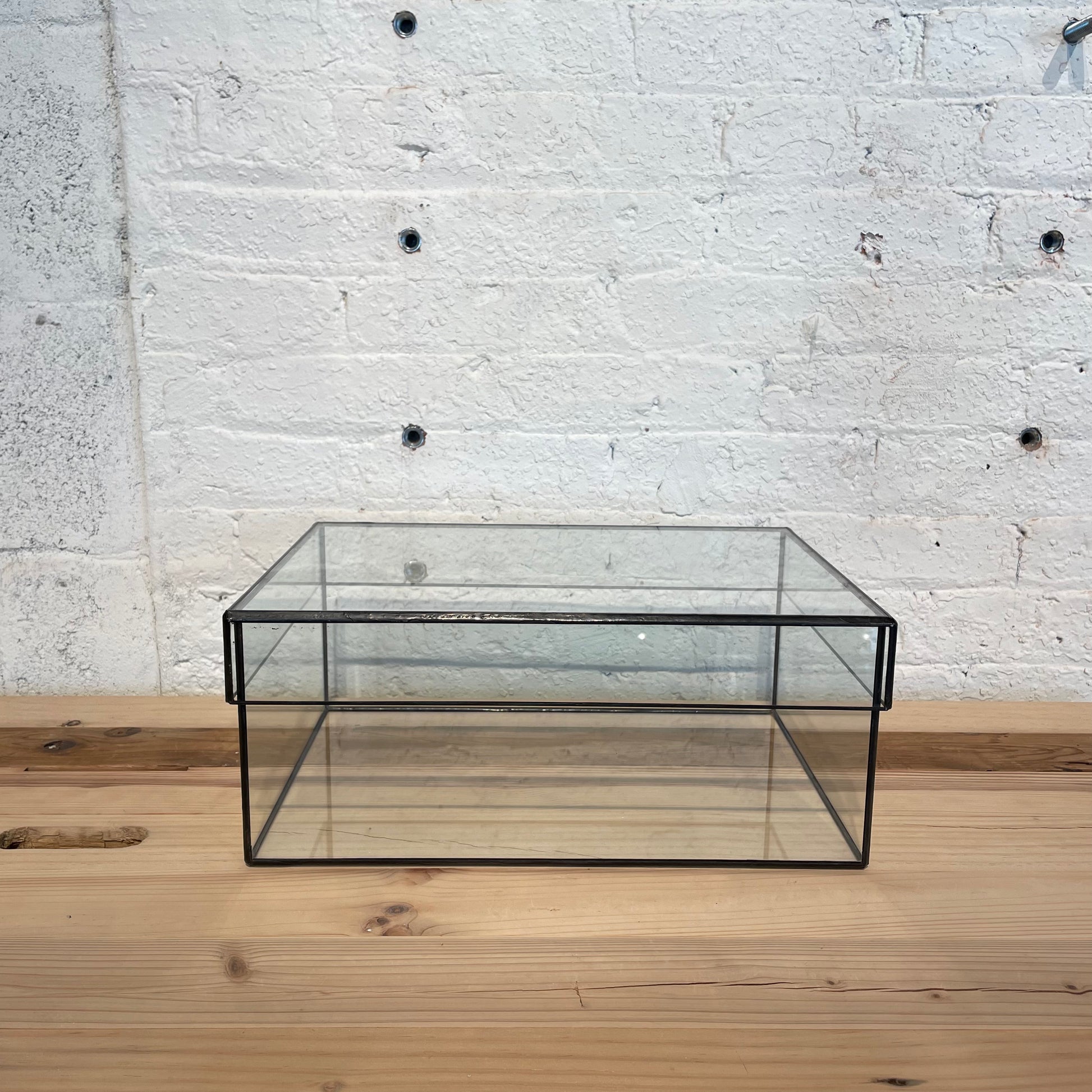 GLASS BOX-L