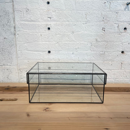 GLASS BOX-L