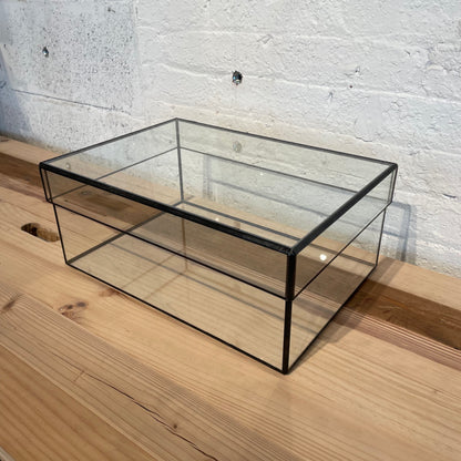GLASS BOX-L