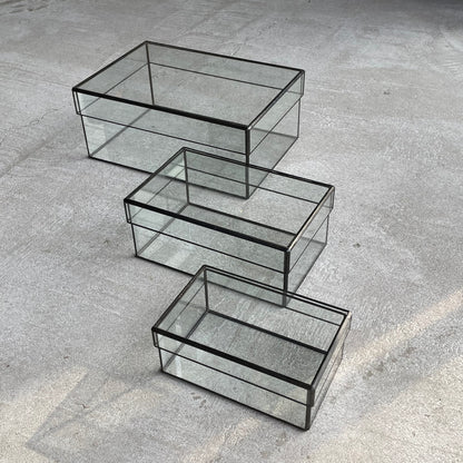 GLASS BOX-L