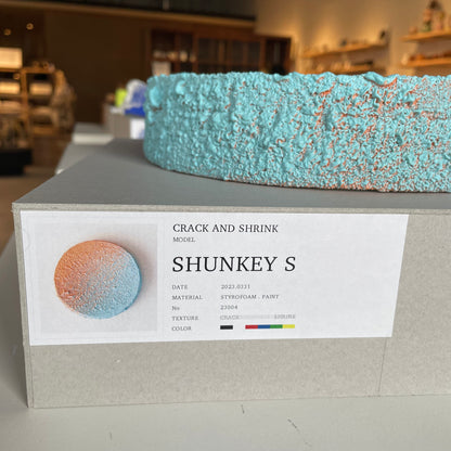 CRACK AND SHRINK SHUNKY small_23004