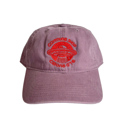 Cap Dustyrose