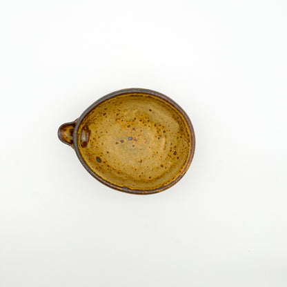 White Glazed Spouted Bowl_Ryutaro Yamada