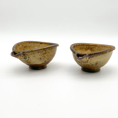 White Glazed Spouted Bowl_Ryutaro Yamada
