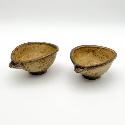 White Glazed Spouted Bowl_Ryutaro Yamada