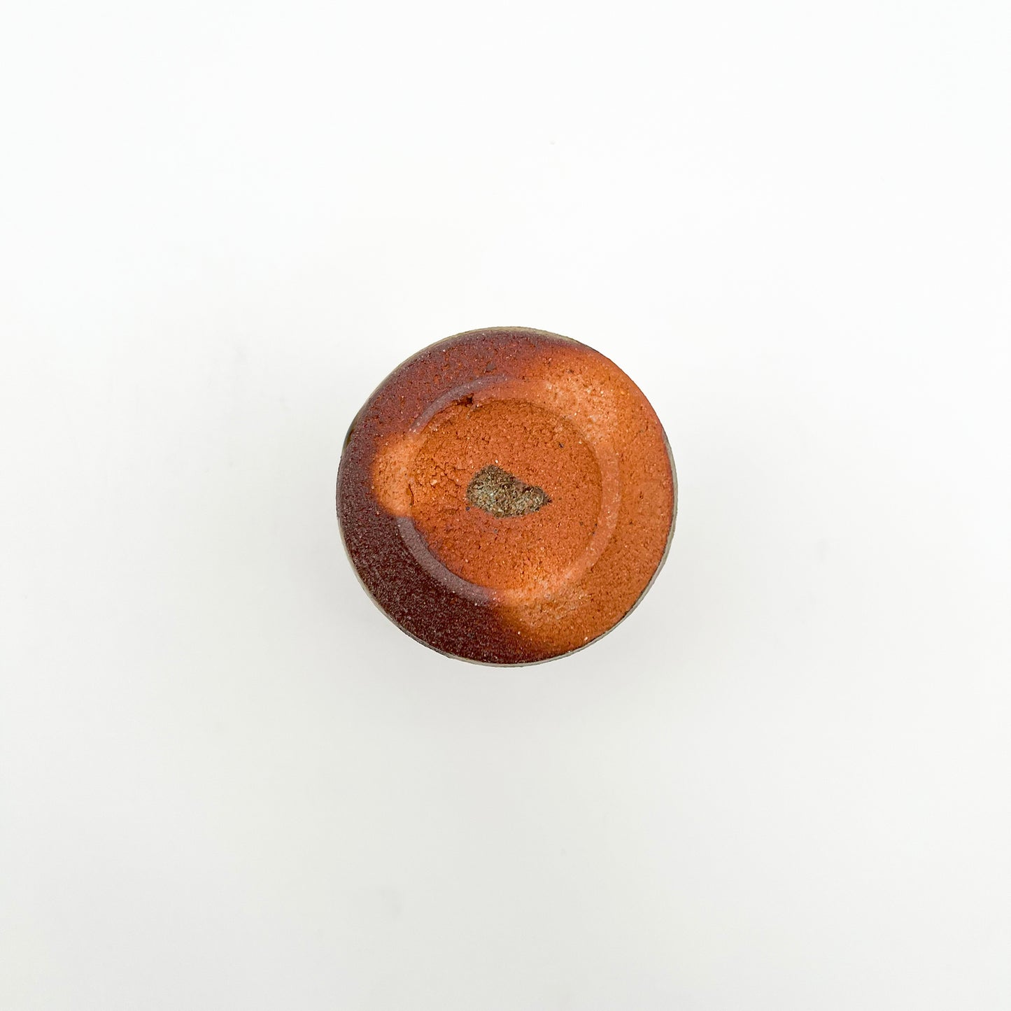 Ash Glazed Tall Teacup_Ryutaro Yamada