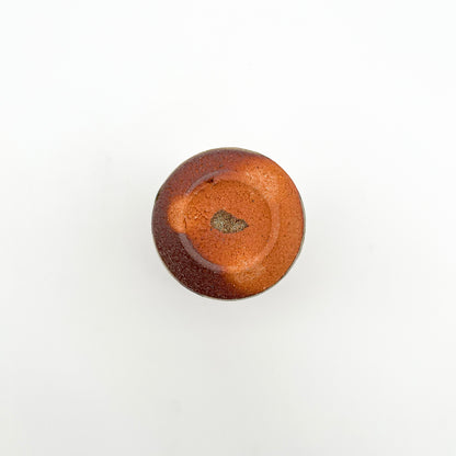 Ash Glazed Tall Teacup_Ryutaro Yamada