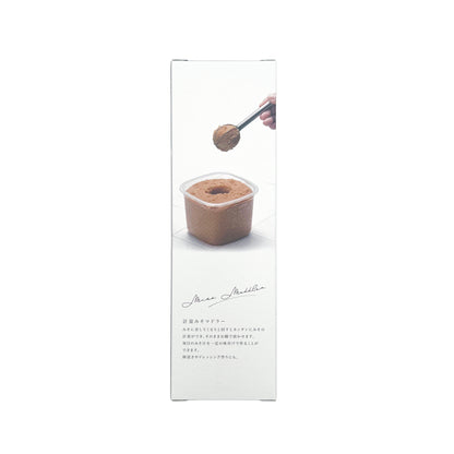 Measuring Miso Muddler Leye