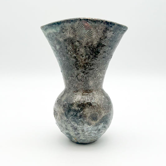 VASE White Glaze Flower Vase N22