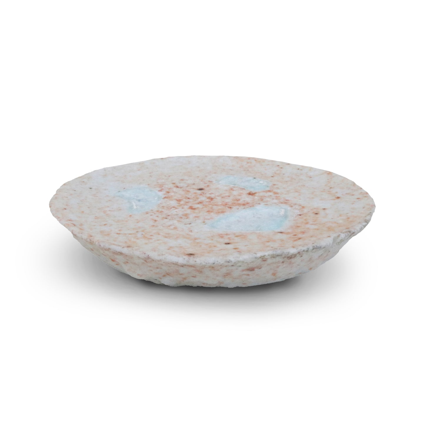 Ryuichi Haga18 White Sand Plate