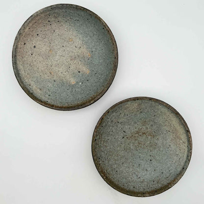 PLATE White Glaze 7-inch Plate A23