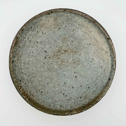 PLATE White Glaze 7-inch Plate A23