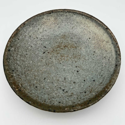 PLATE White Glaze 7-inch Plate A23