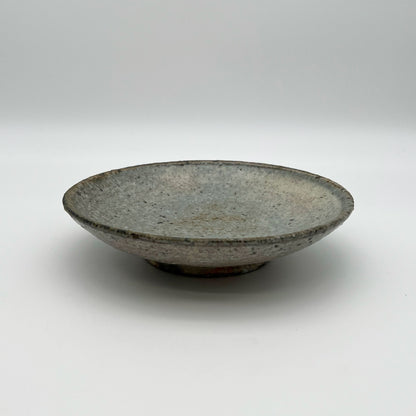PLATE White Glaze 7-inch Plate A23
