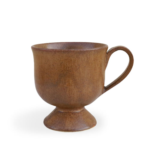 Tall cup BROWN