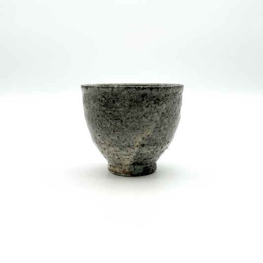 CUP White Glaze Round Tea Cup A7